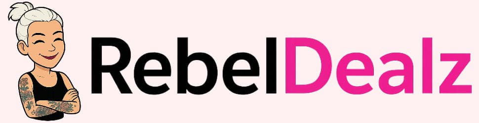RebelDealz Logo