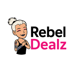 RebelDealz Logo
