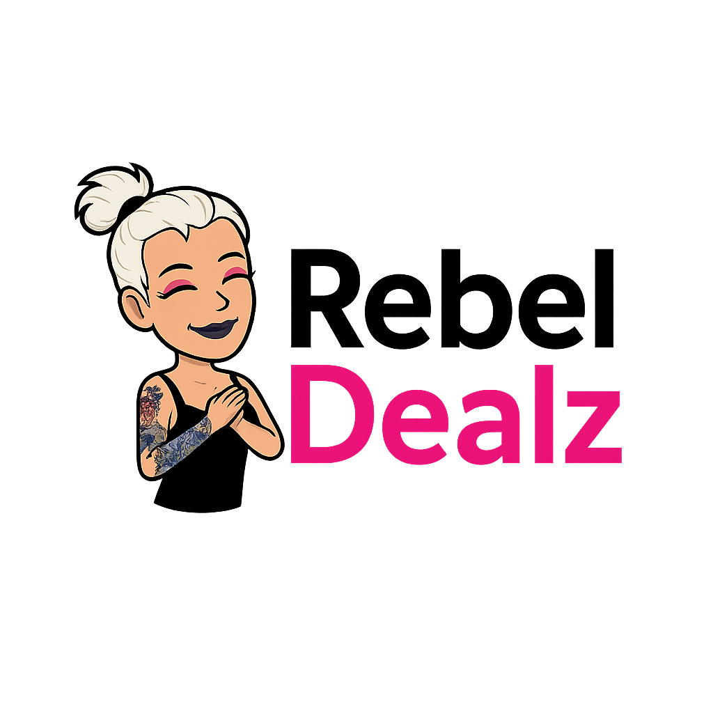 RebelDealz Logo